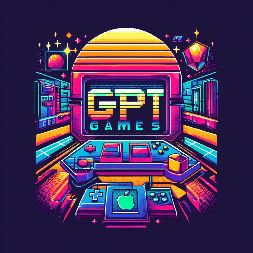 GPT Games Logo